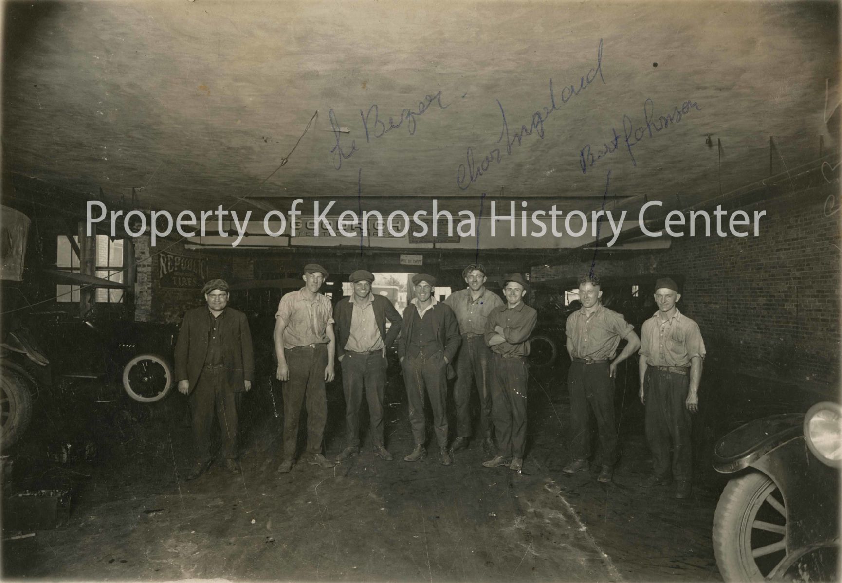 HISTORIC PHOTO